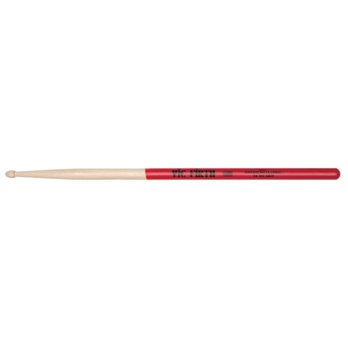 VIC FIRTH 7AVG Drum Stick with Vic Grip