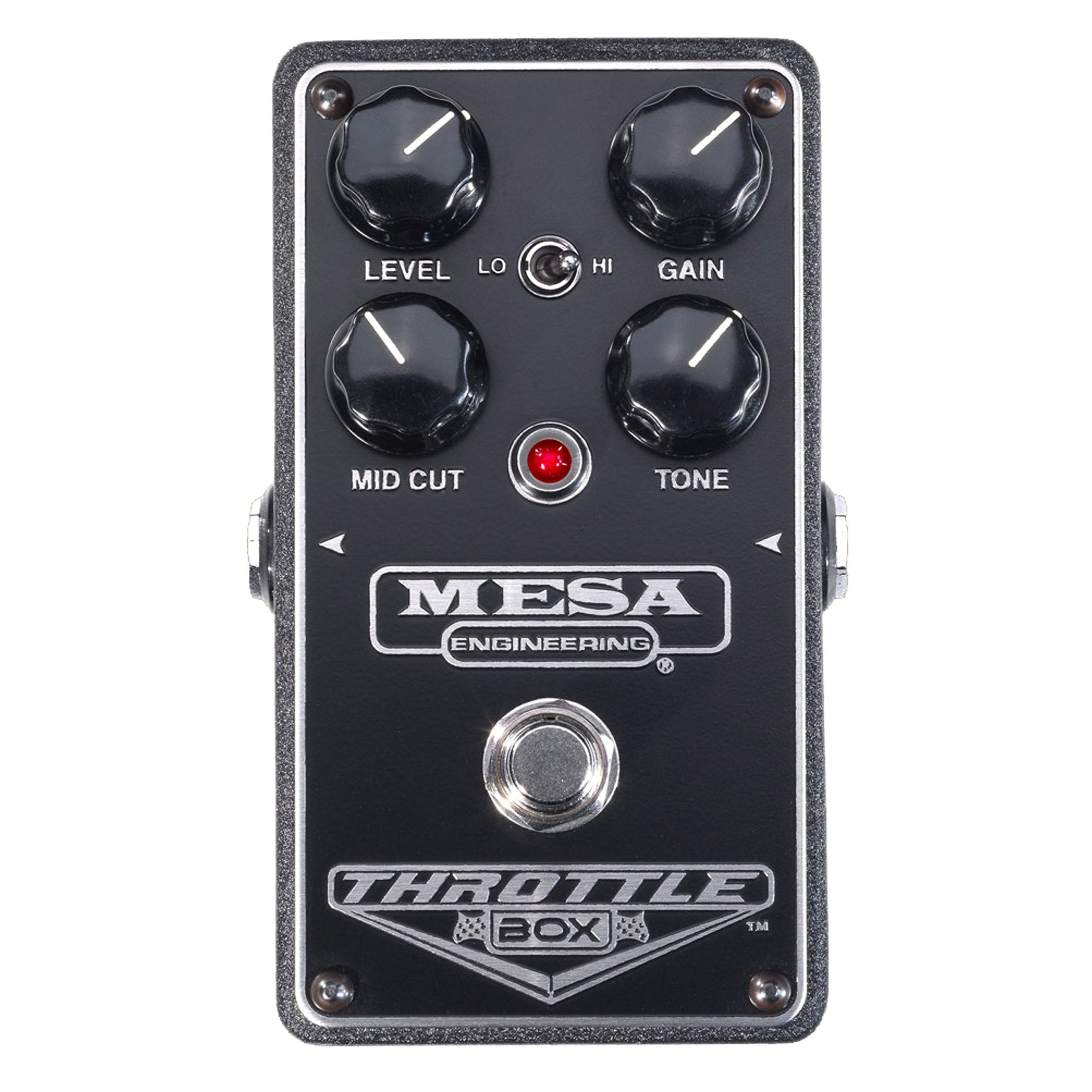 Mesa/Boogie Throttle Box Distortion Pedal