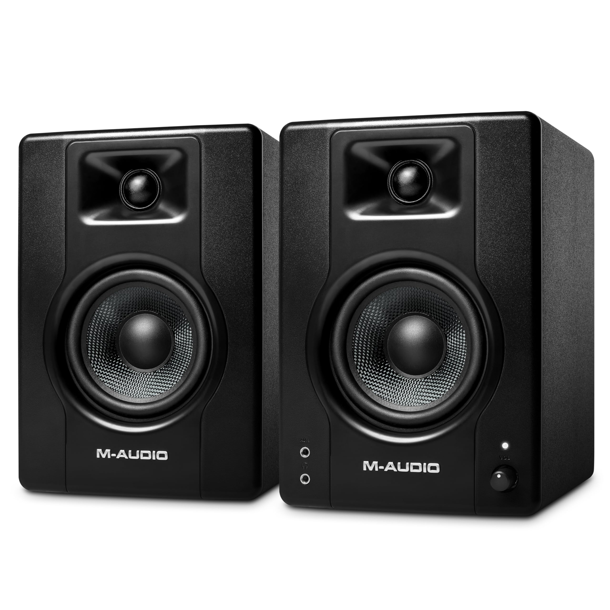 M-Audio BX4 4.5-inch Powered Studio Monitor - Pair