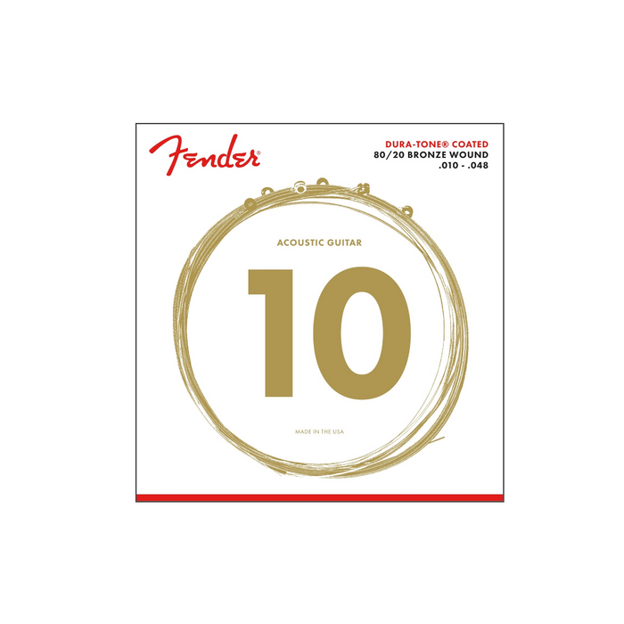 Fender 880XL Acoustic Guitar Strings