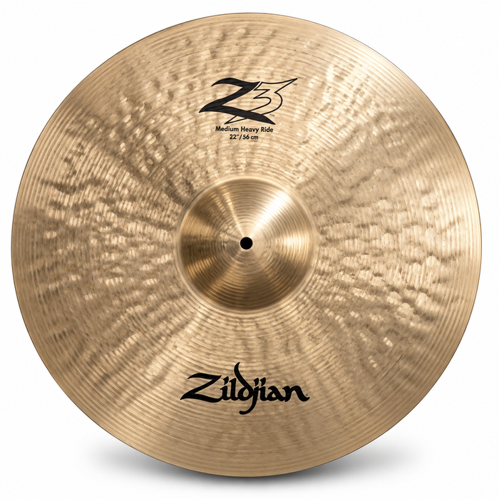 Zildjian Z3 Medium Heavy Ride 22"