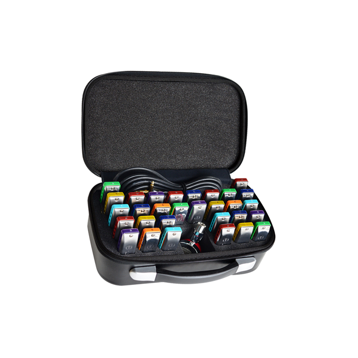 Seydel Compact Blues Harmonica Case 930030