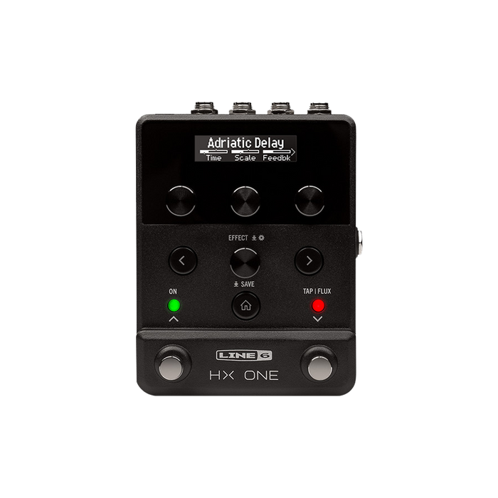 Line6 HX One Effect Pedal F-19-1