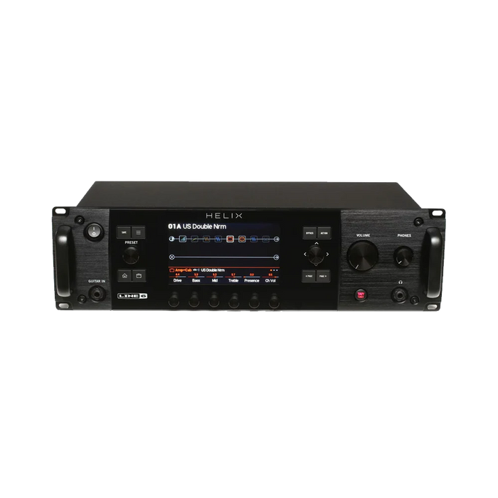 Line 6 Helix Multi Effects Processor