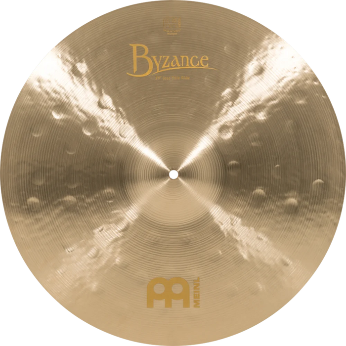 Meinl Byzance Jazz 20" Jazz Thin Ride - B20JTR