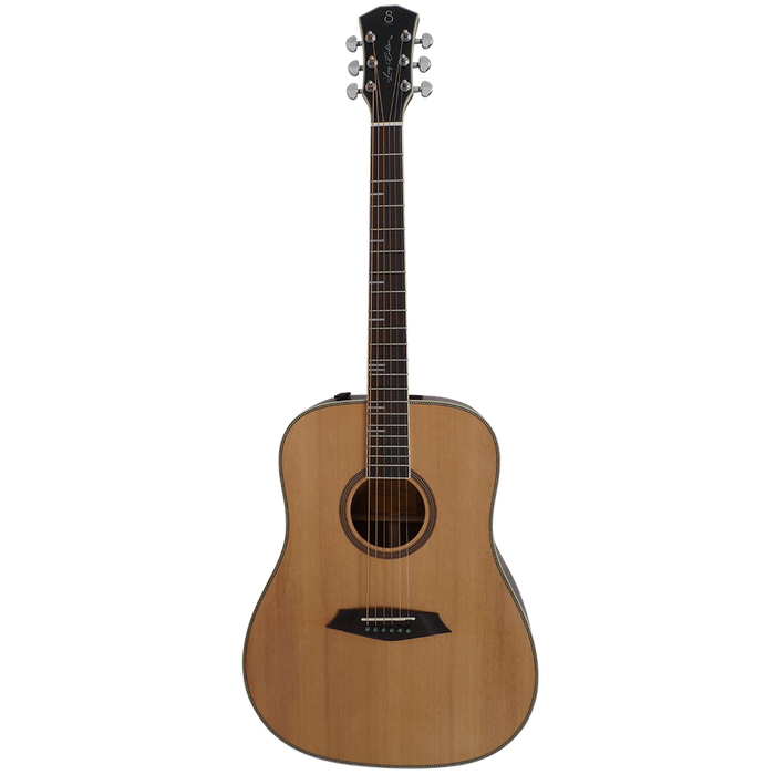 Sire A4 DS Semi Acoustic Guitar