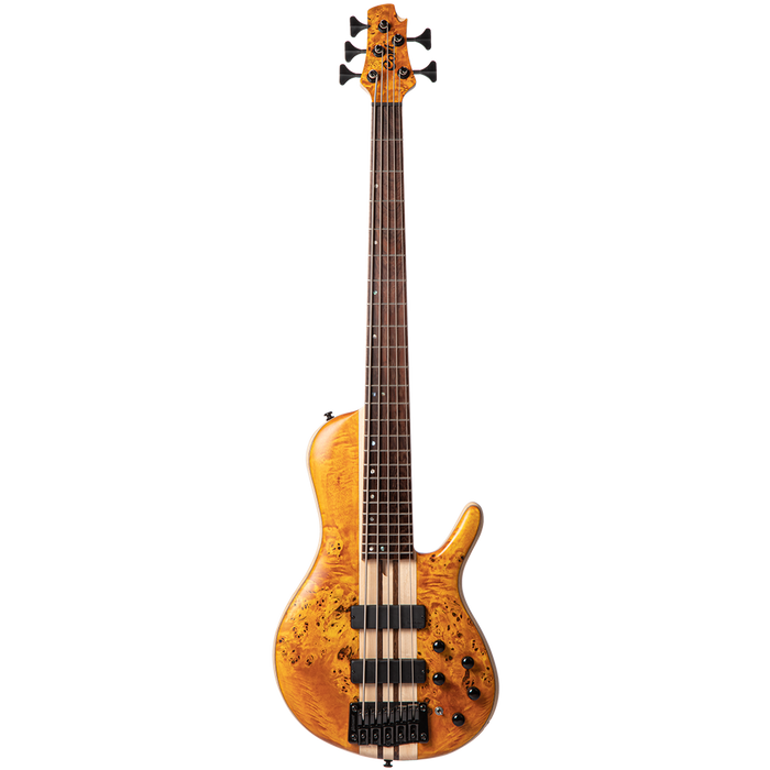 Cort A5 Plus SC AOP Bass Guitar