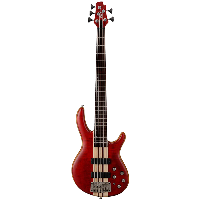 Cort A5 Plus FMMH OPBC Bass Guitar