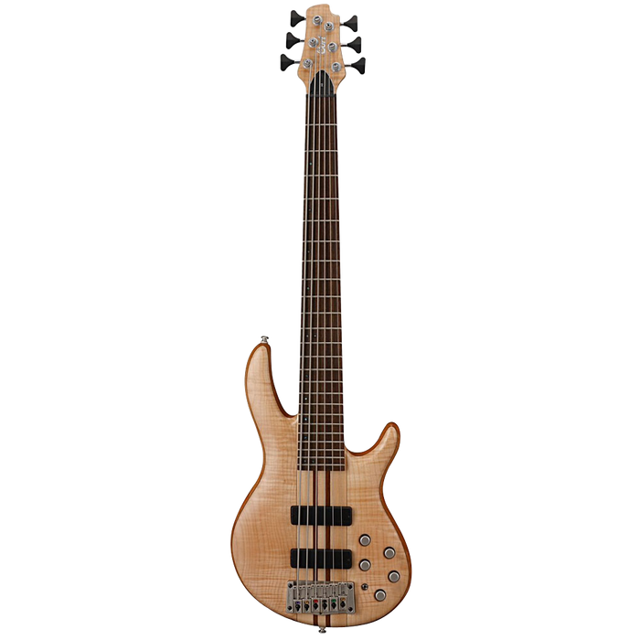 Cort A6 Plus FMMH OPN Bass Guitar