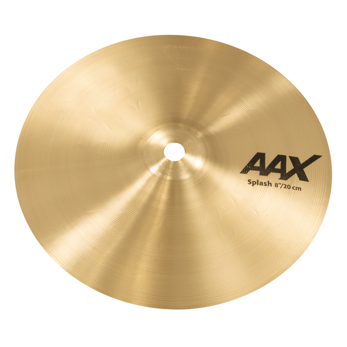 Sabian Cymbal AAX Splash Bronze 8"