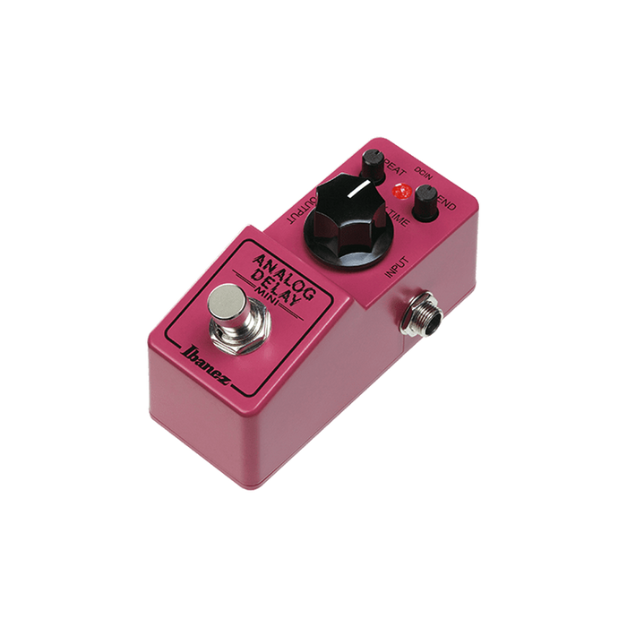 Ibanez ADMINI Guitar Pedal Analog Delay