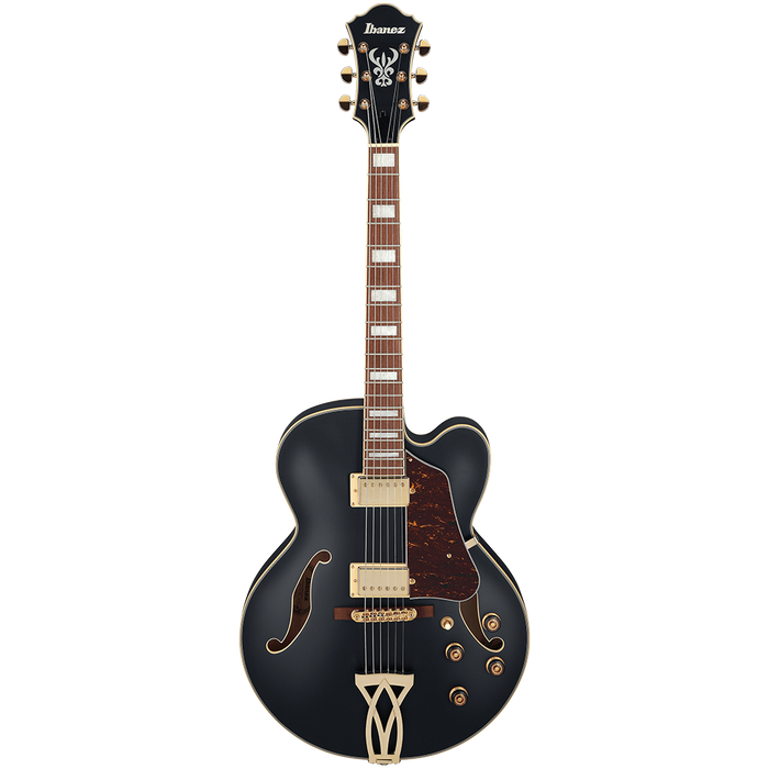 Ibanez AF Series AF75G BKF Electric Guitar
