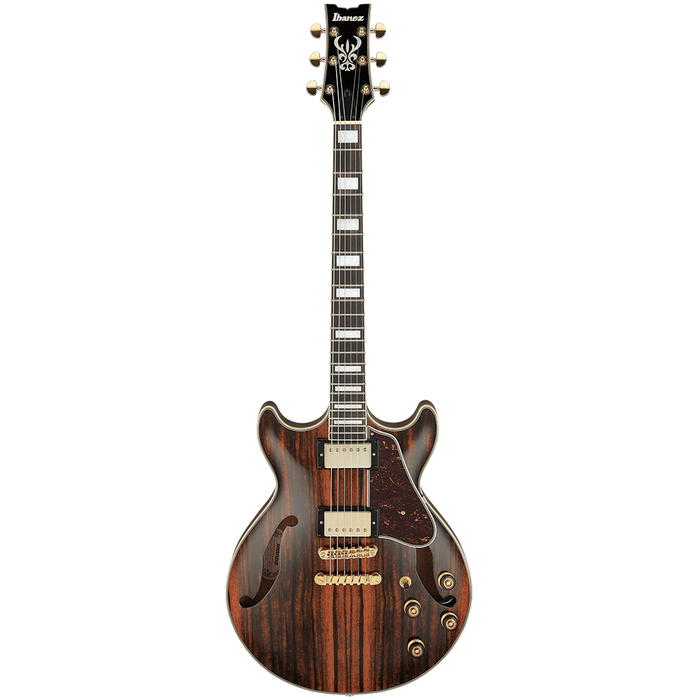 Ibanez AM93ME NAT Hollow Body Electric Guitar