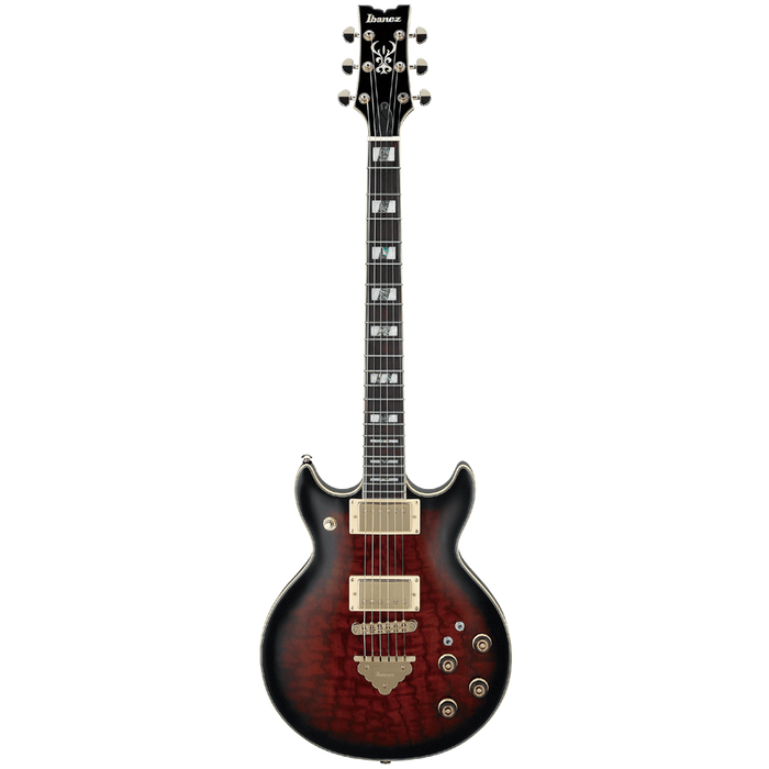 Ibanez AR325QA DBS Electric Guitar