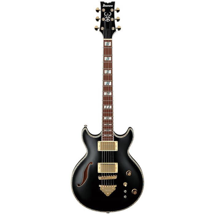 Ibanez AR Series AR520H BK Hollow Body Electric Guitar