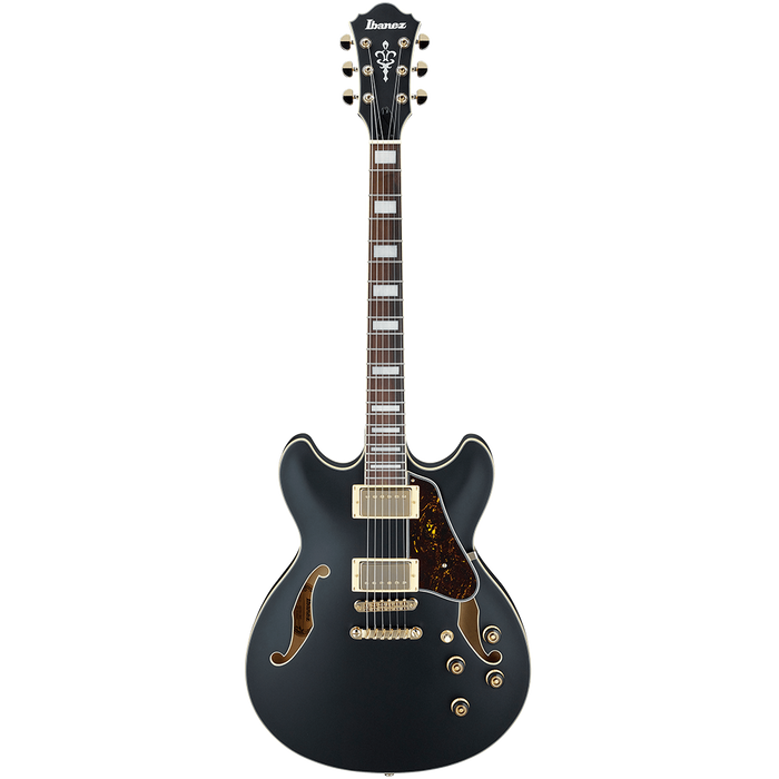 Ibanez AS73G BKF Hollow Body Electric Guitar