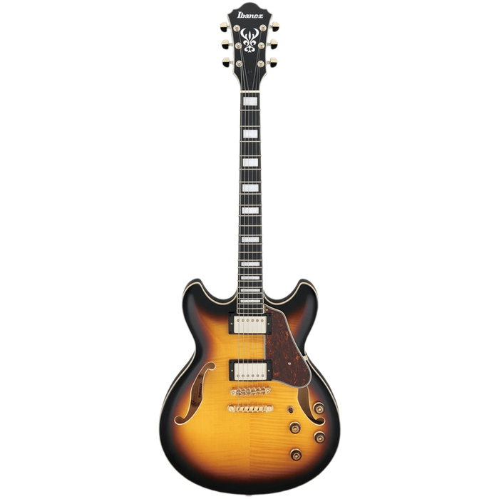 Ibanez AS93FM AS Artcore Series Hollow Body Guitar