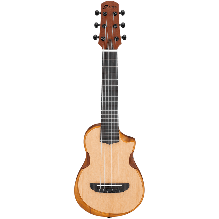 Ibanez Ukulele AUP10N Natural W/Bag