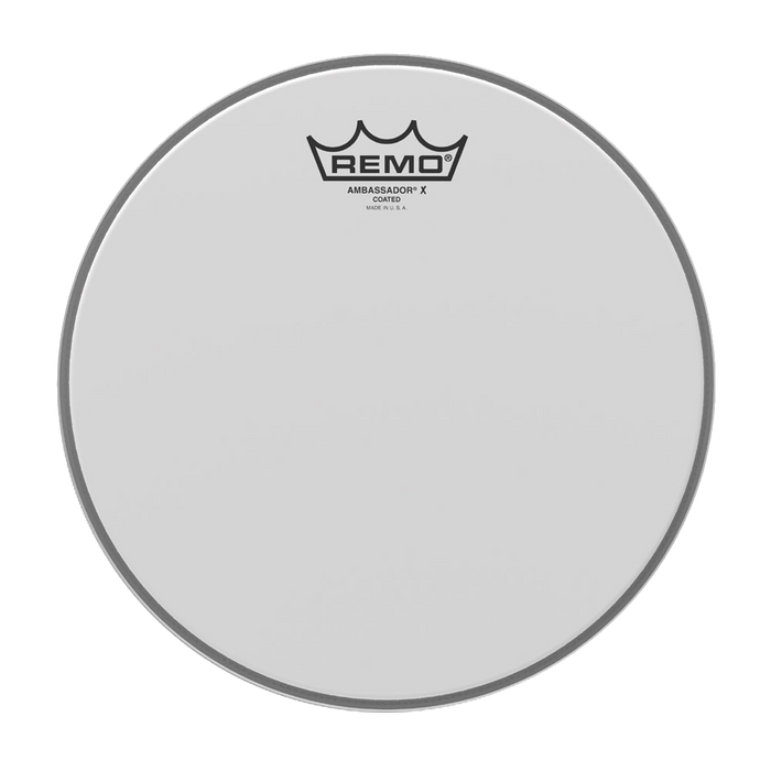Remo Drum Head Ambassador X Coated 10"