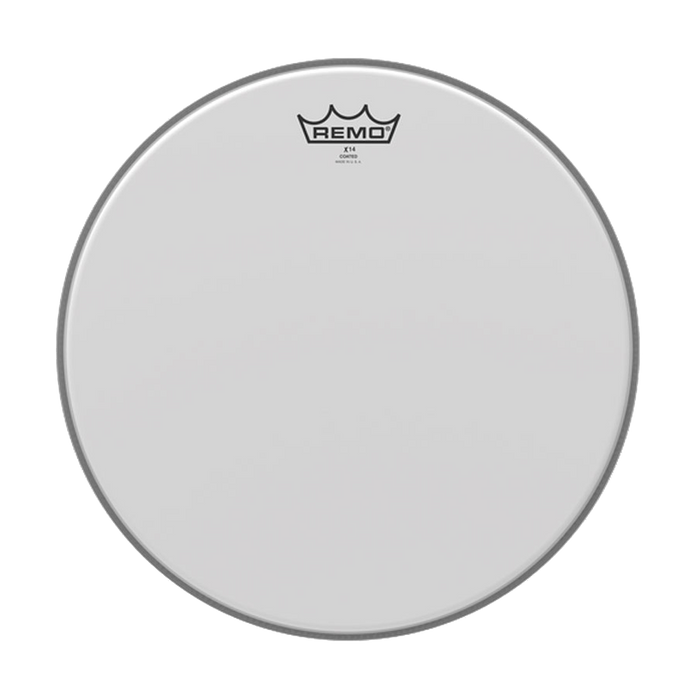 Remo AX 0114 14  Ambassador X Coated 14"