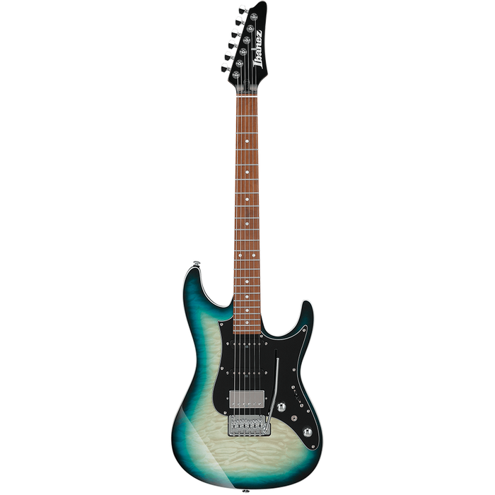 Ibanez AZ Series Premium AZ24P1QM DOB Electric Guitar W/Bag