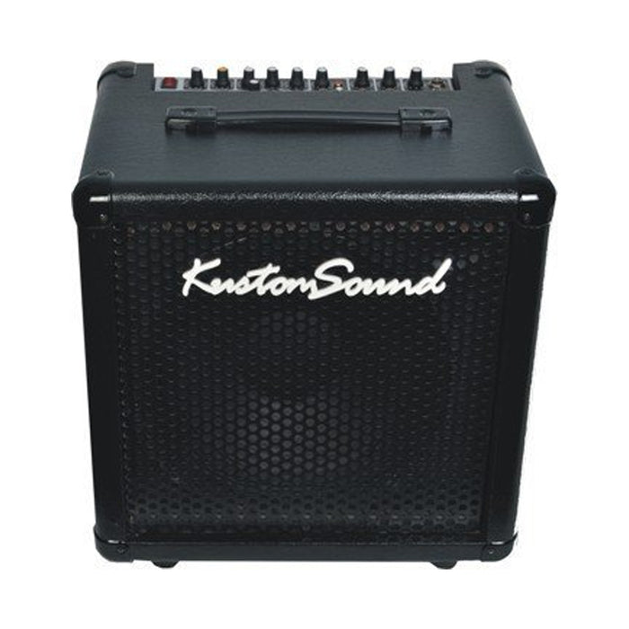 Kustom Sound, Amplispeaker, Cube 80