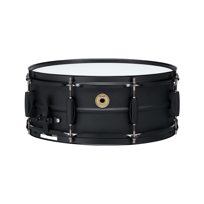 Tama Metalwork Snare Drum BST1465BK Matte Black