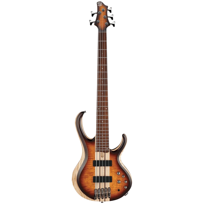 Ibanez BTB Series BTB765 DEL Bass Guitar