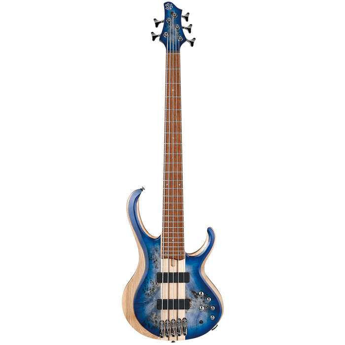Ibanez BTB Series BTB845 CBL Bass Guitar