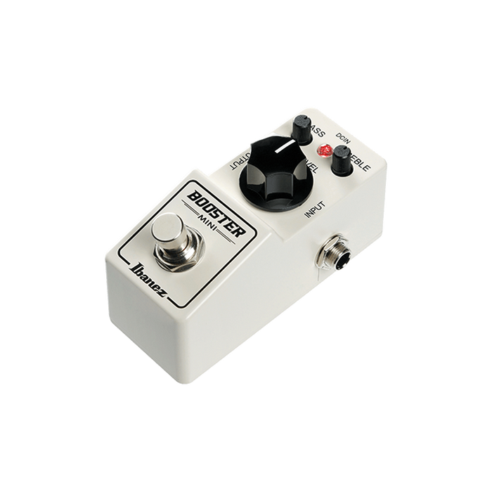 Ibanez BTMINI Guitar Pedal Booster