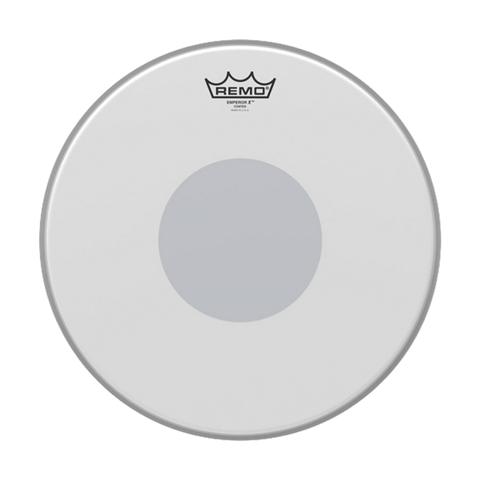 Remo Emperor X Coated Batter 14"