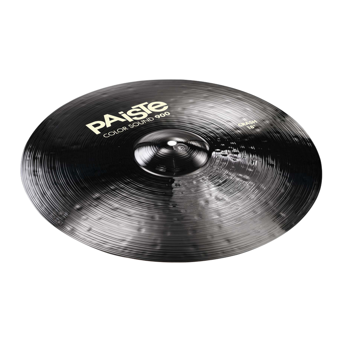 Paiste Colored Sound 900 Black Crash 18" 1911418
