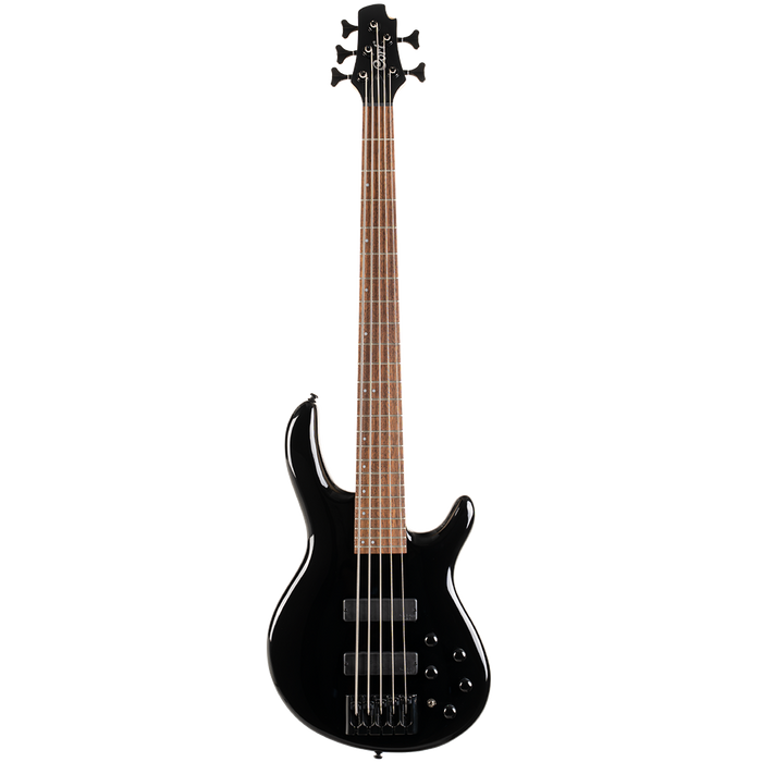 Cort C5 Deluxe Artisan Series Bass Guitar