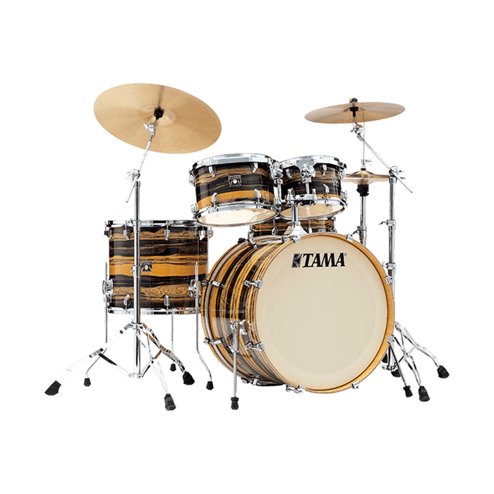 Tama Superstar Classic 5 Piece Drum Shell Set 22'' CK52KRS
