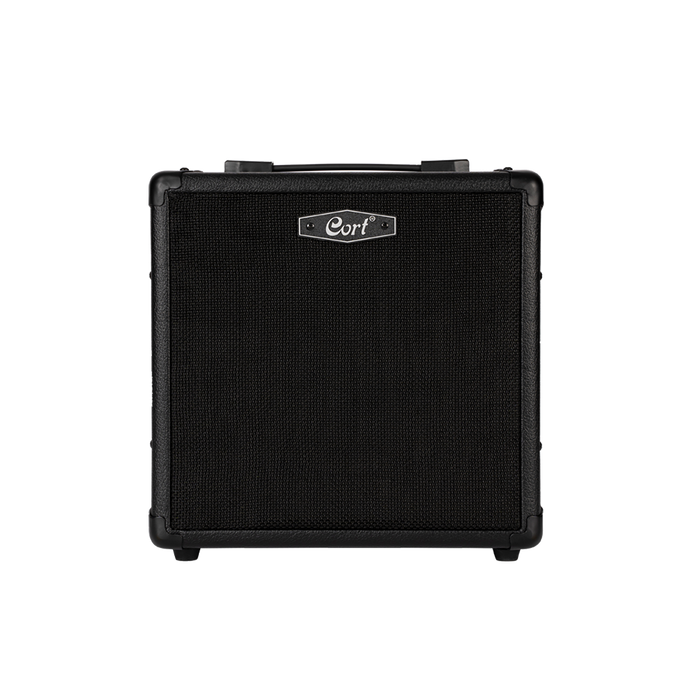 Cort CM20B Black Guitar Amplifier
