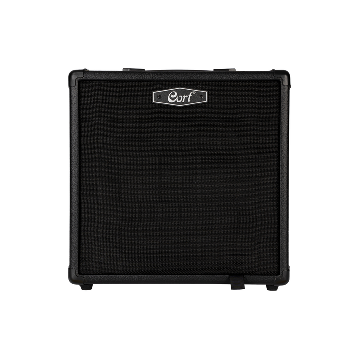 Cort CM40B Black Guitar Amplifier