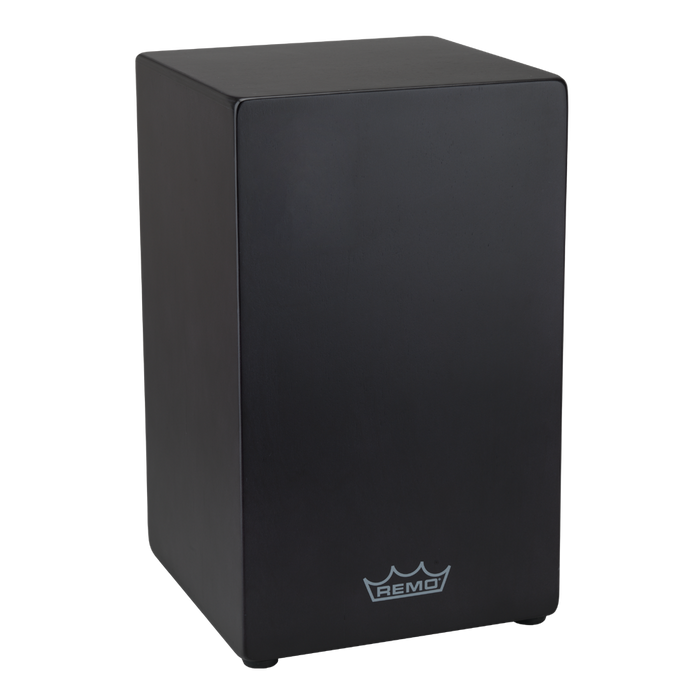 Remo CAJON BIRCH BLACK
