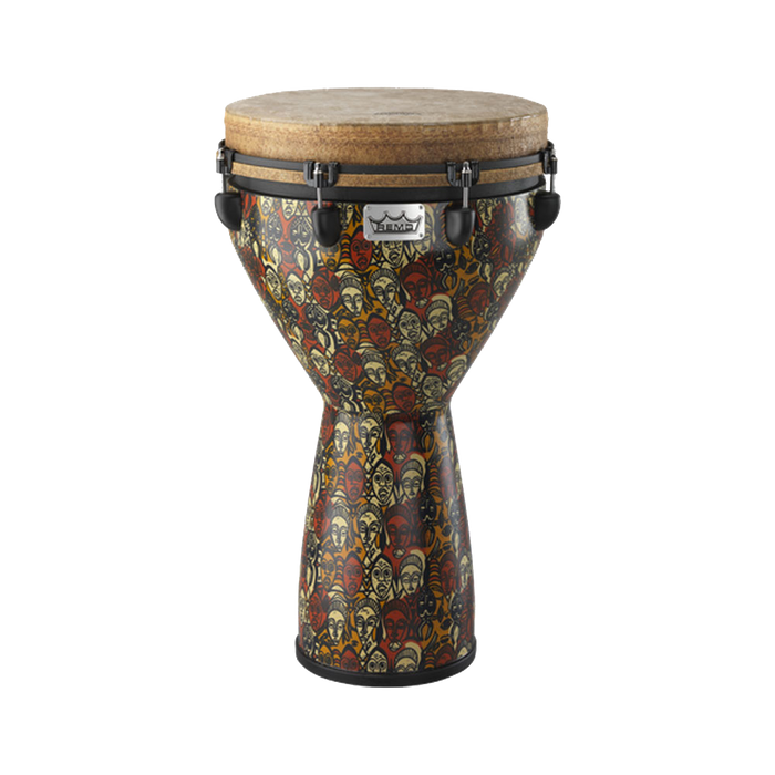 Remo DJ0014LM Leon Mobley Mondo Djembe Key Tuned