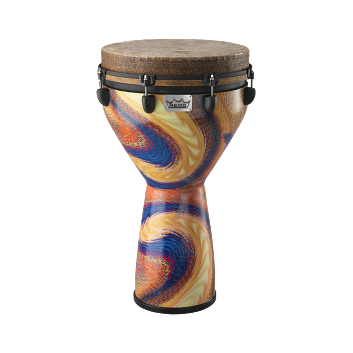 Remo DJ0014SD Djembe Key Tuned 14" Serpentine