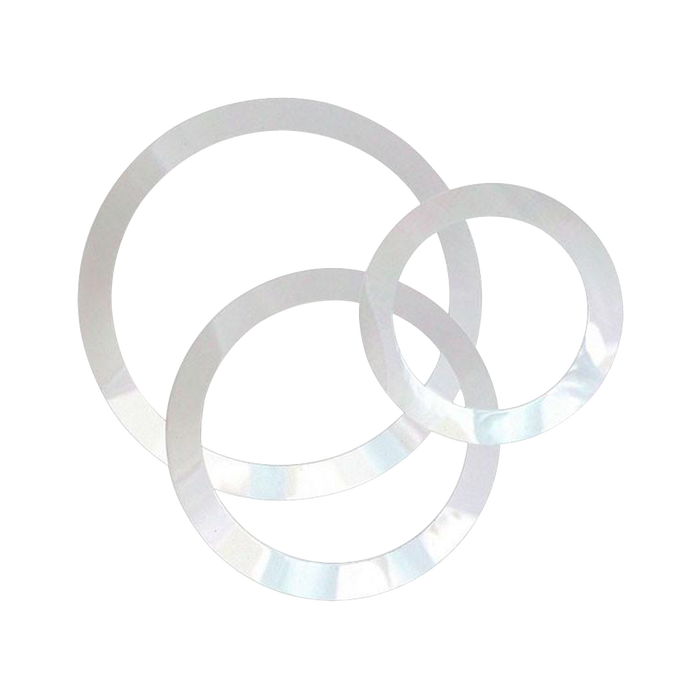 Remo Dynamo Pack White 5",7", 9"