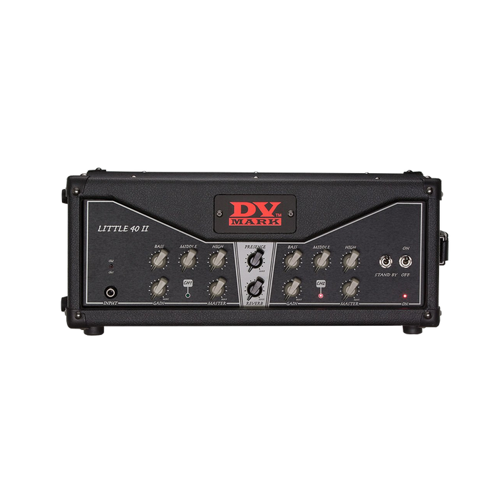 DV Mark DVH130009Z Little 40 II Amp Head
