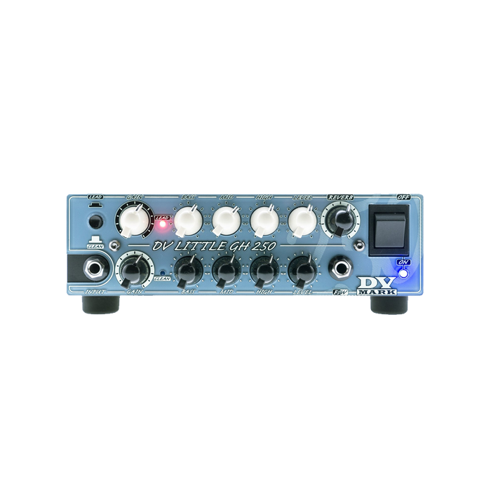 DV Mark DVH130028Z DV LITTLE GH 250 Greg Howe Signature Amp Head