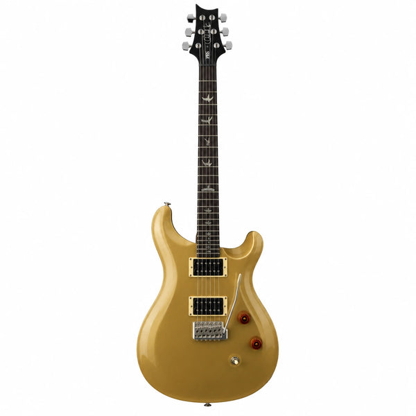 PRS SE DGT David Grissom Solidbody Electric Guitar - Gold Top