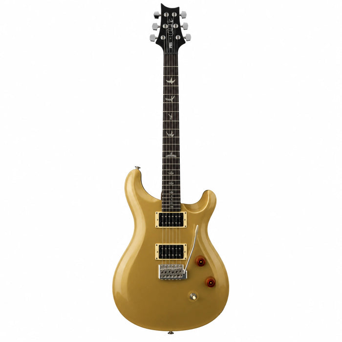 PRS SE CE 24 Standard Satin CH44MD Electric Guitar - Metallic Gold Satin
