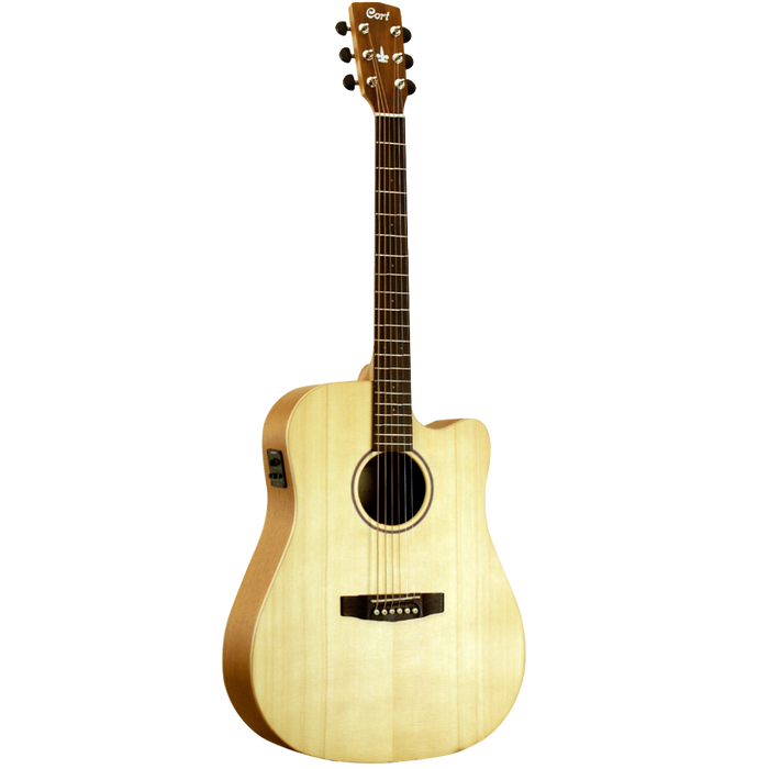Cort EarthGrand F OP Semi Acoustic Guitar