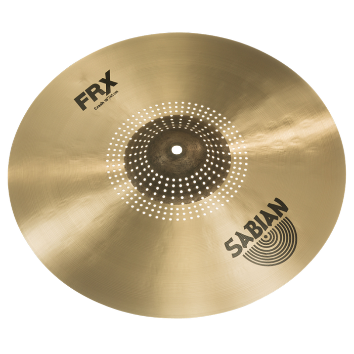 Sabian Cymbal FRX Crash 18"