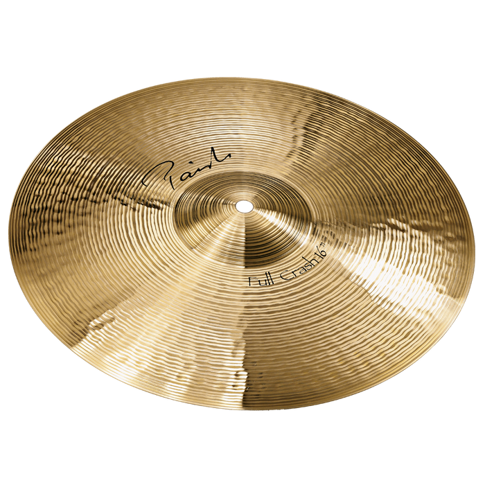 Paiste Signature Series Full Crash 16" 4001416