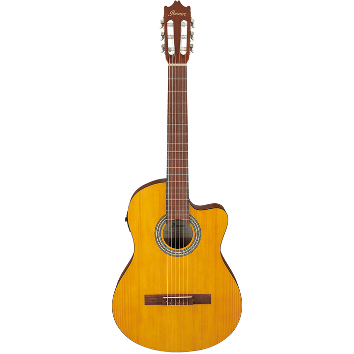 Ibanez GA3ECE-OAM Classical Guitar W/Cutaway Electronics