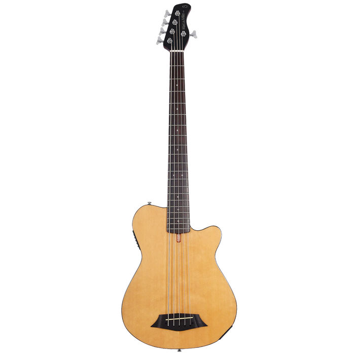 Sire GB5 Series Natural Electro-Acoustic Bass 5 String