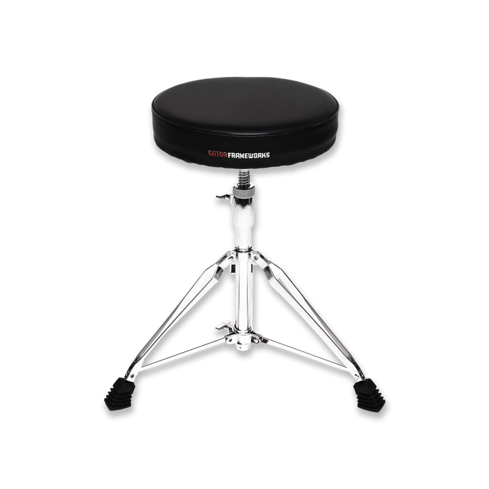 Gator Frameworks Round-Top Drum Throne GFW-DRUMTHRONE-R
